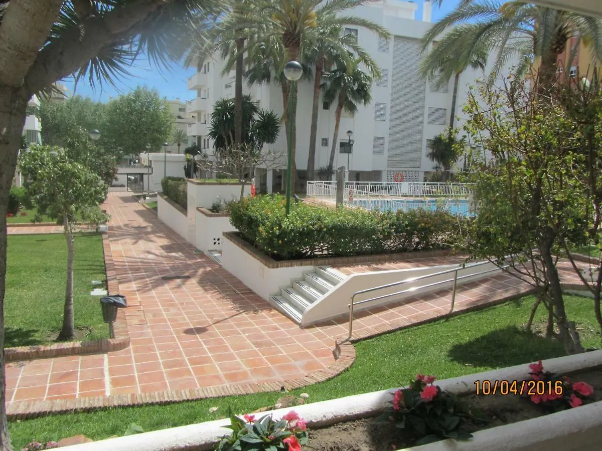Apartamento Carihuela Playa Apartment Torremolinos 0*,