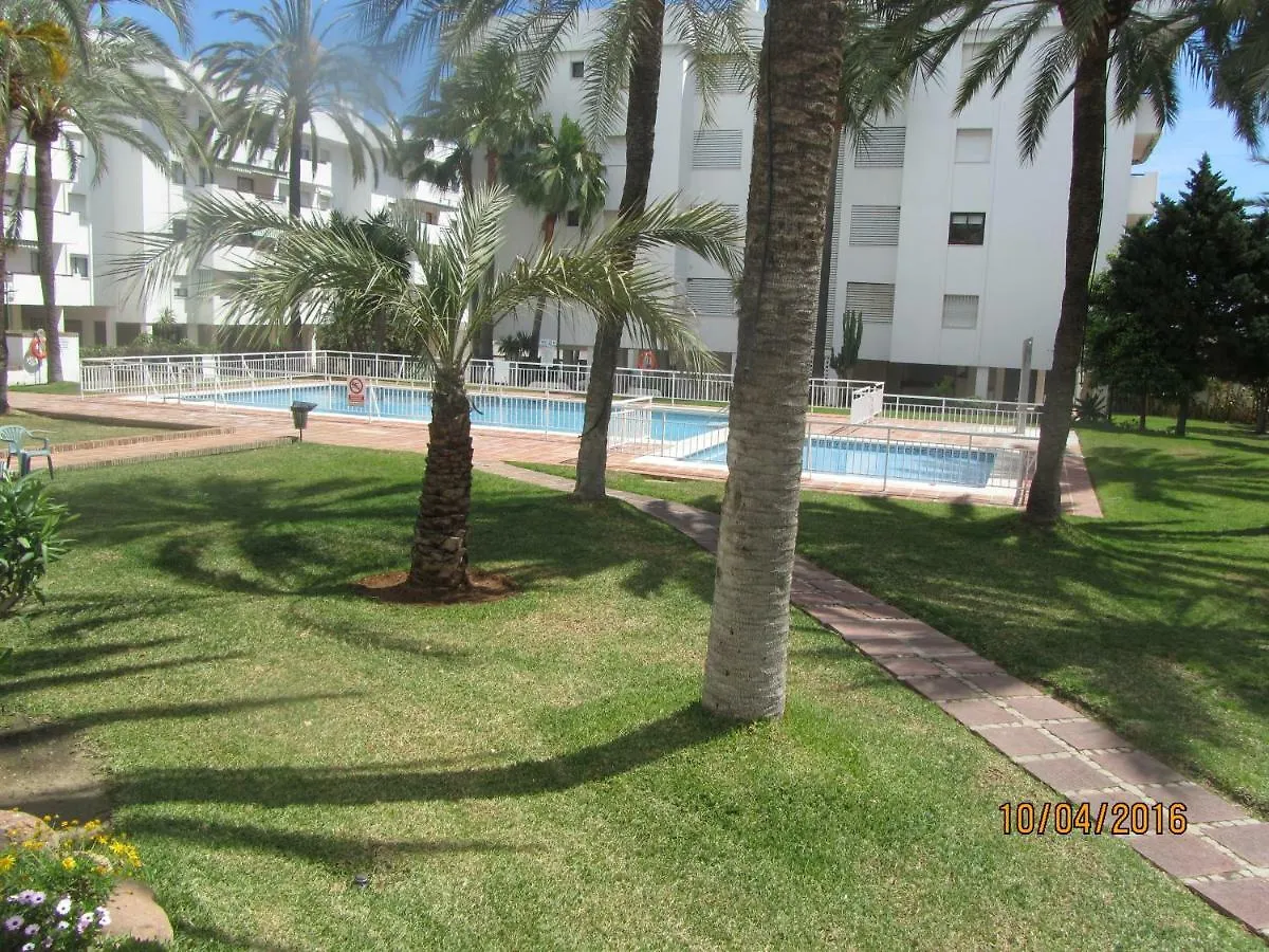 Apartamento Carihuela Playa Apartment Torremolinos