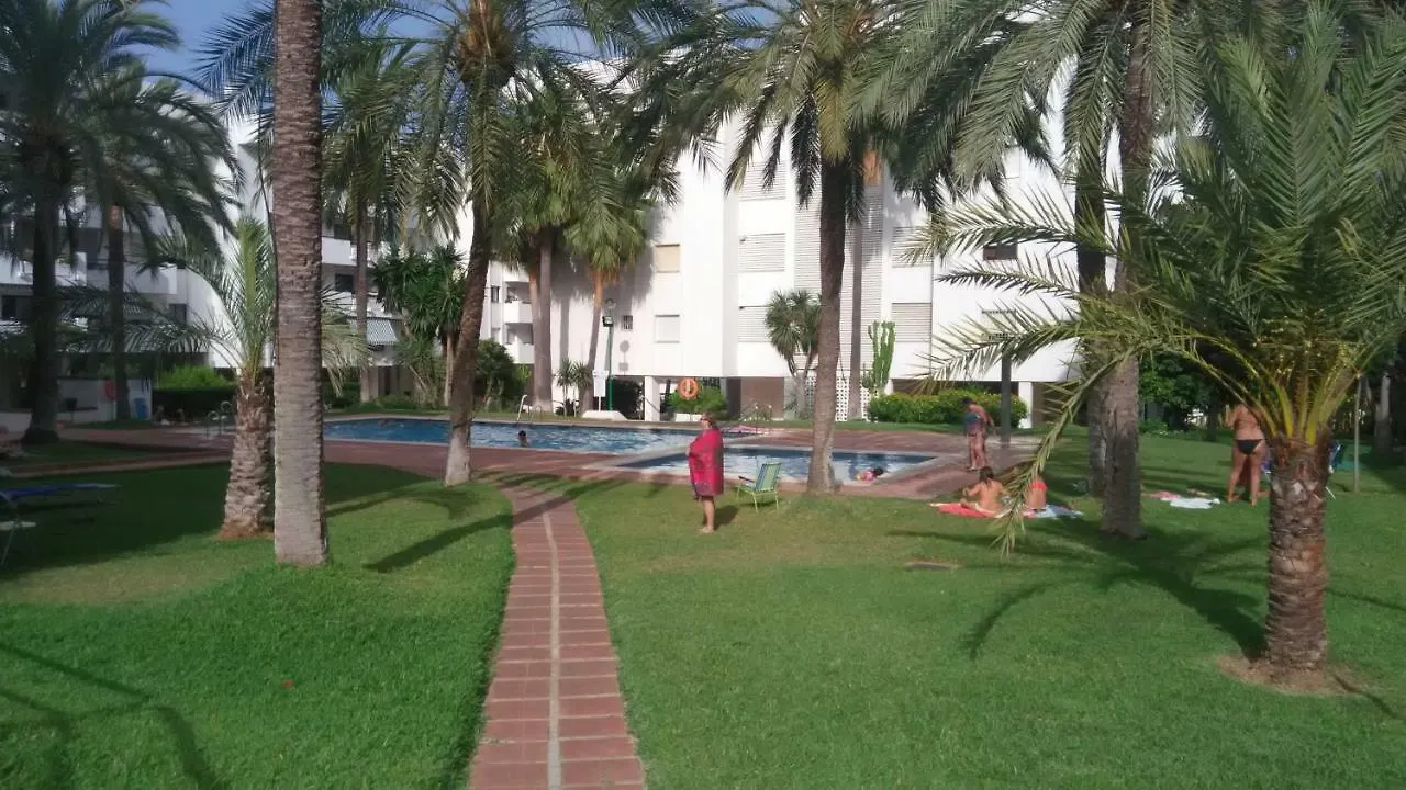 Apartamento Carihuela Playa Apartment Torremolinos