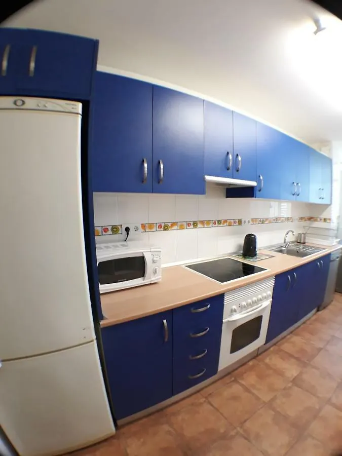 Apartamento Carihuela Playa Apartment Torremolinos Spain