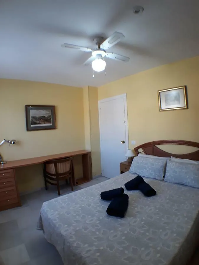 Apartamento Carihuela Playa Apartment Torremolinos
