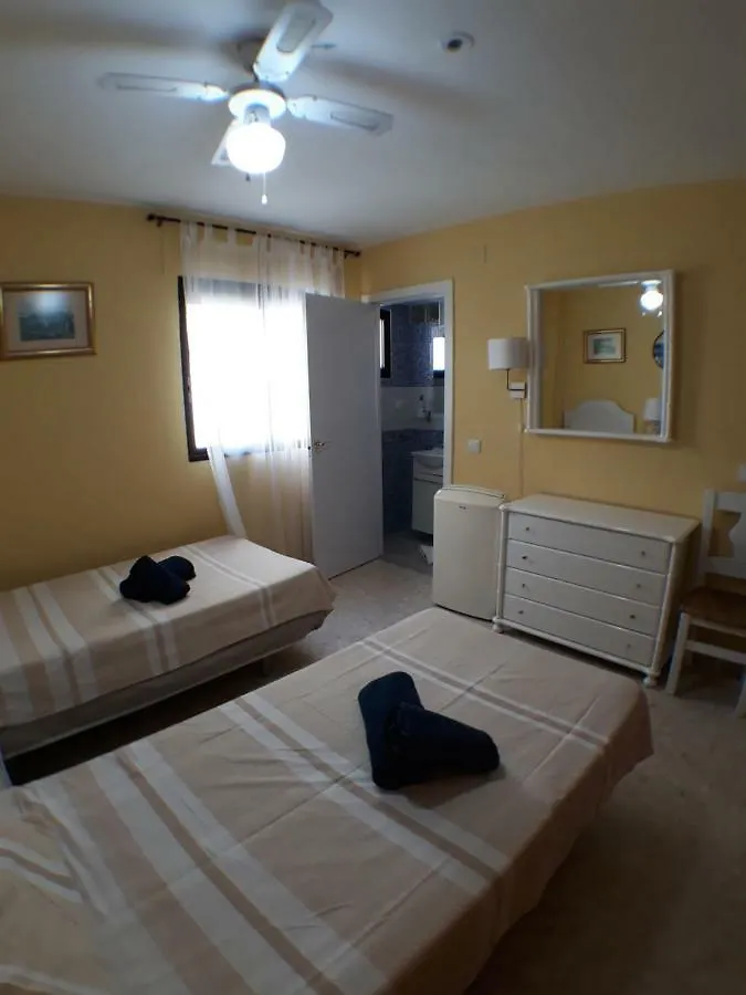 Apartamento Carihuela Playa Apartment Torremolinos 0*,