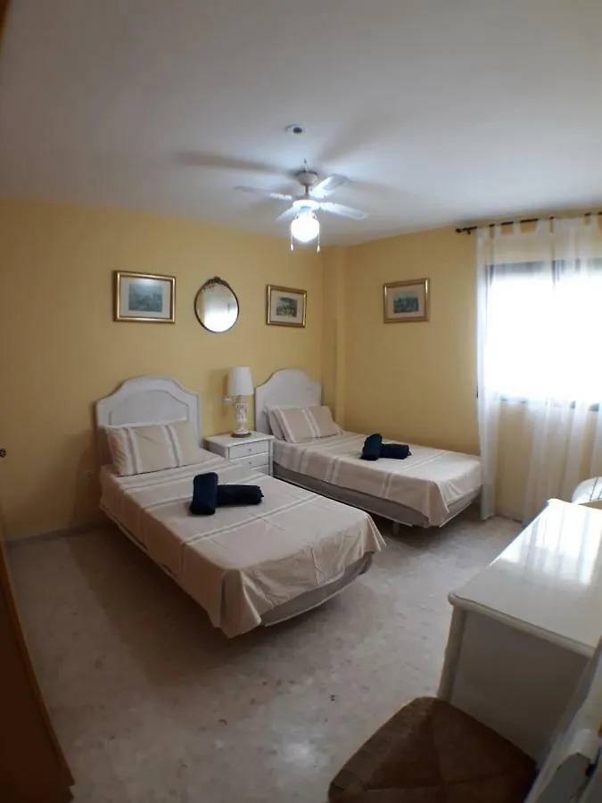 Apartamento Carihuela Playa Apartment Torremolinos Spain