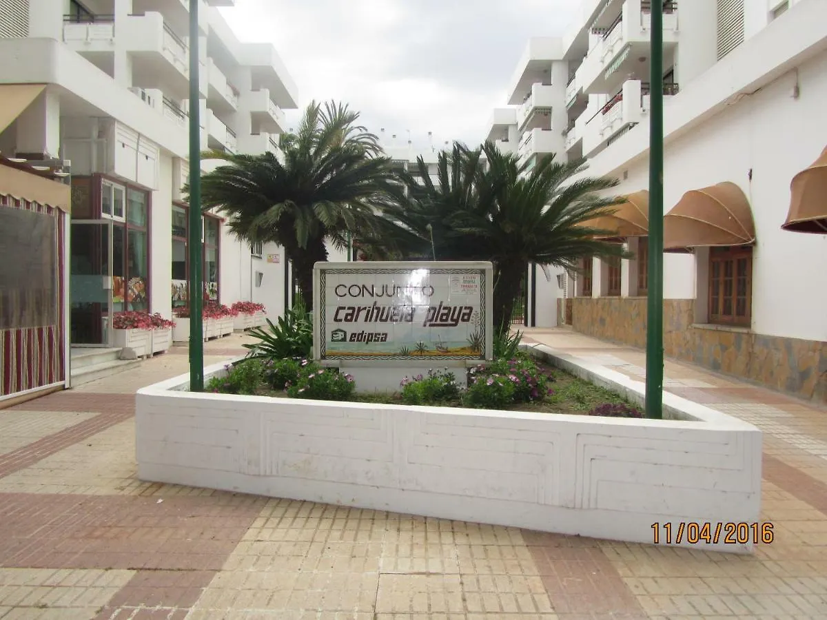 Apartamento Carihuela Playa Apartment Torremolinos 0*,  Spain