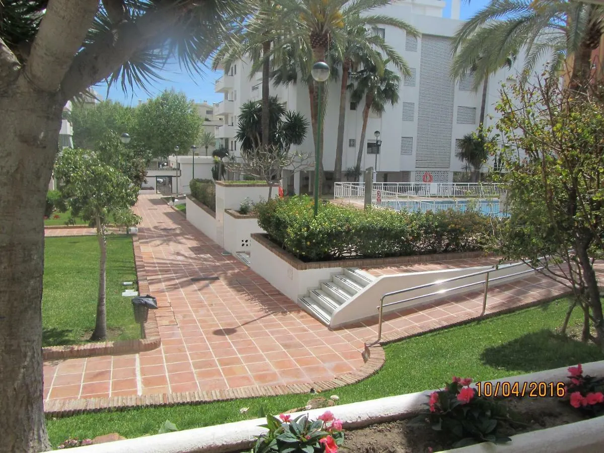 Apartamento Carihuela Playa Apartment Torremolinos Spain