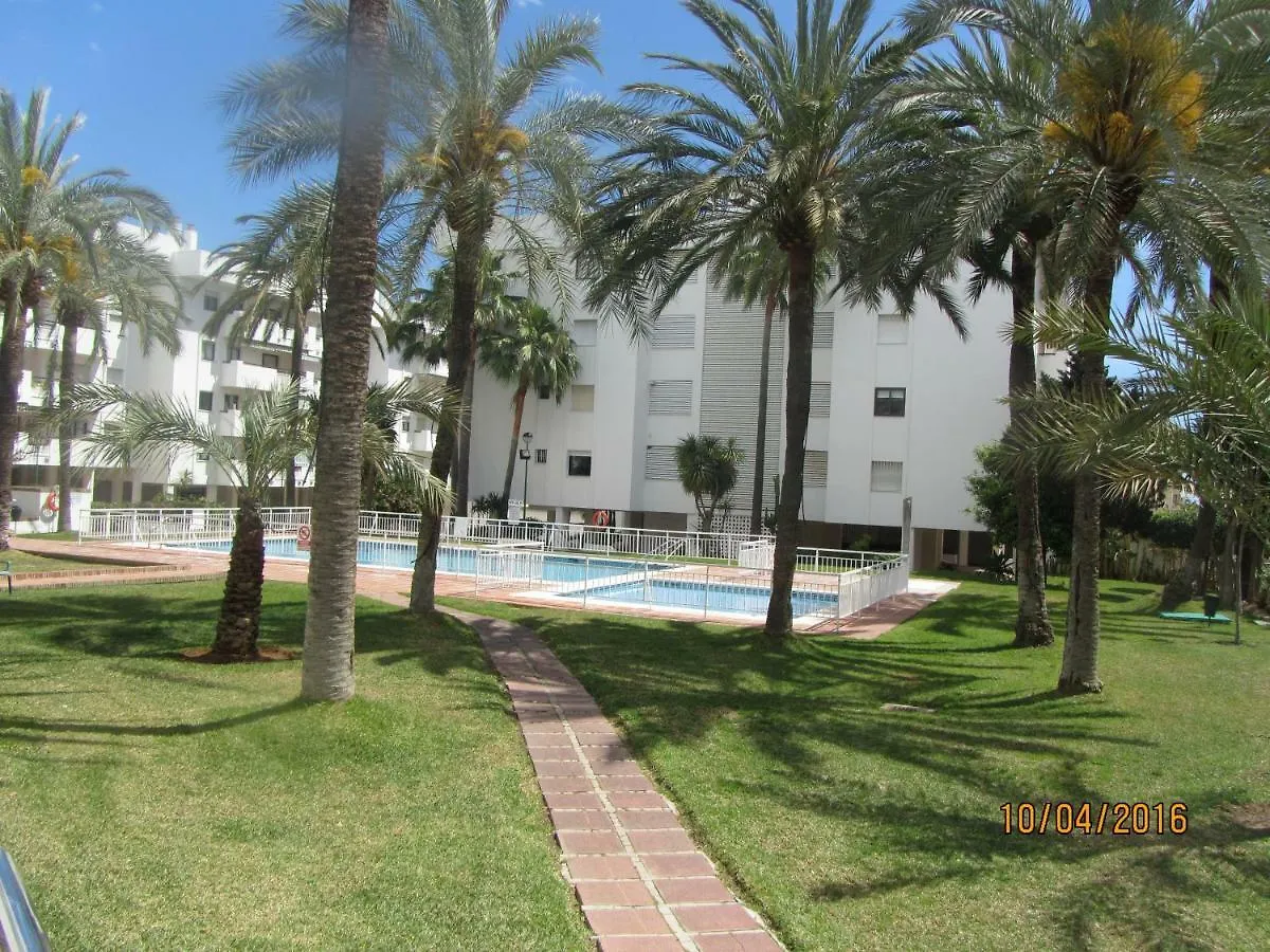 Apartamento Carihuela Playa Apartment Torremolinos