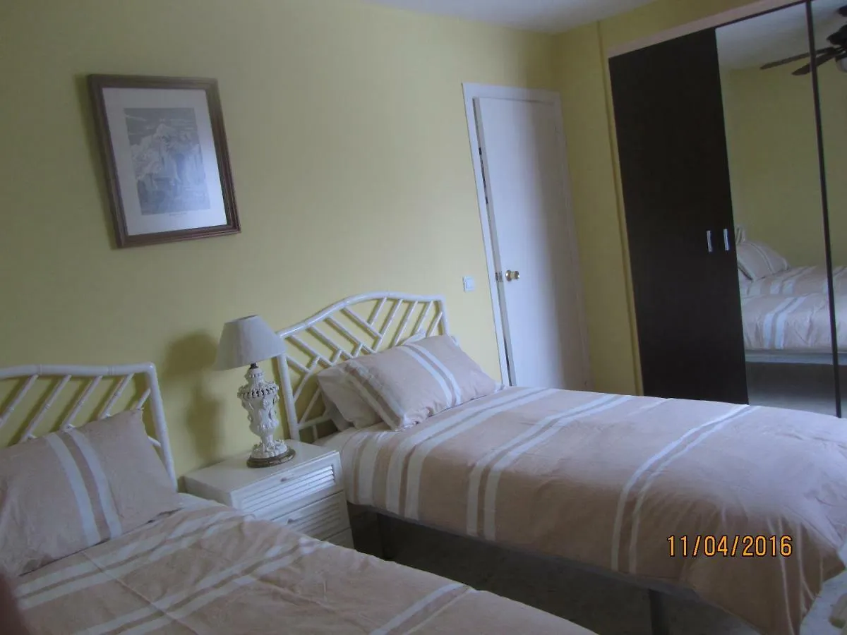 Apartamento Carihuela Playa Apartment Torremolinos 0*,