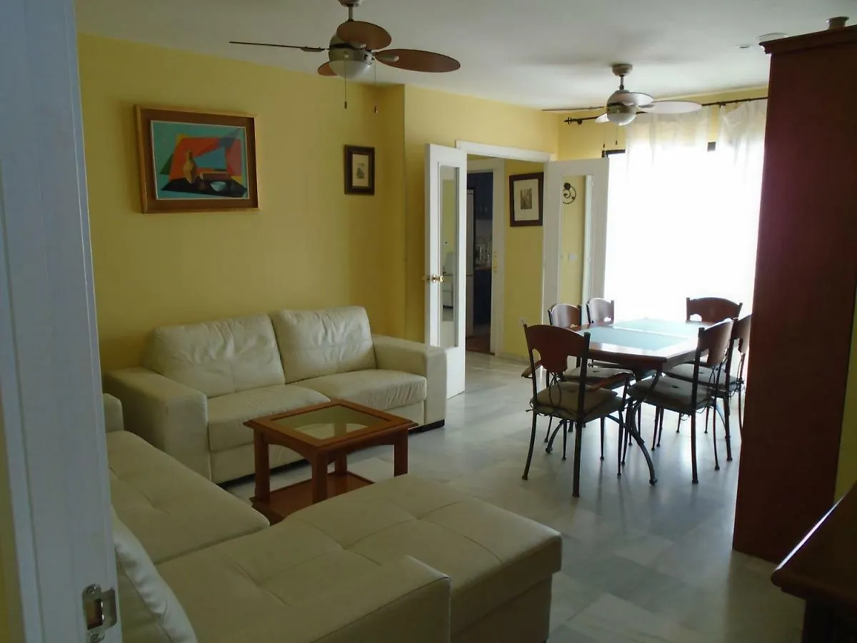 Apartamento Carihuela Playa Apartment Torremolinos 0*,  Spain