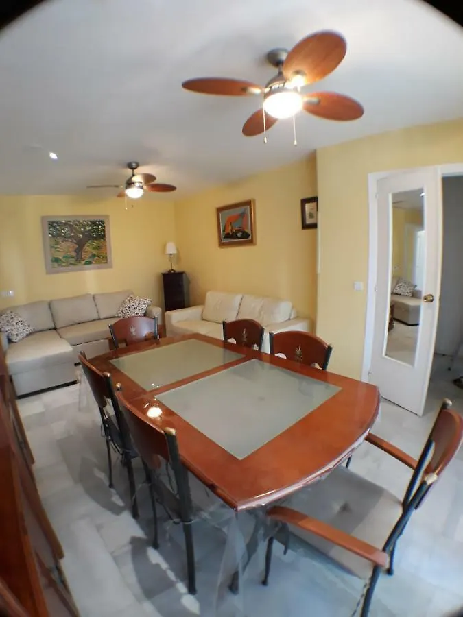Apartamento Carihuela Playa Apartment Torremolinos