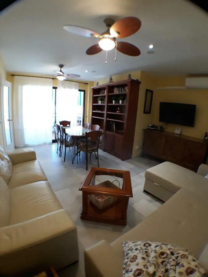 Apartamento Carihuela Playa Apartment Torremolinos 0*,