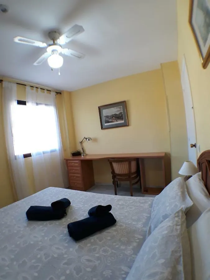 Apartamento Carihuela Playa Apartment Torremolinos