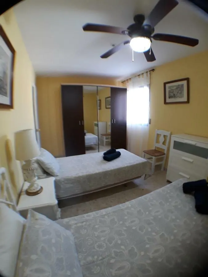 Apartamento Carihuela Playa Apartment Torremolinos Spain