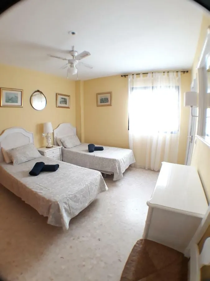 Apartamento Carihuela Playa Apartment Torremolinos